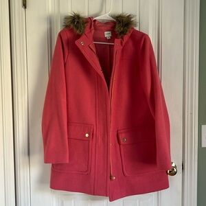 J Crew Coat